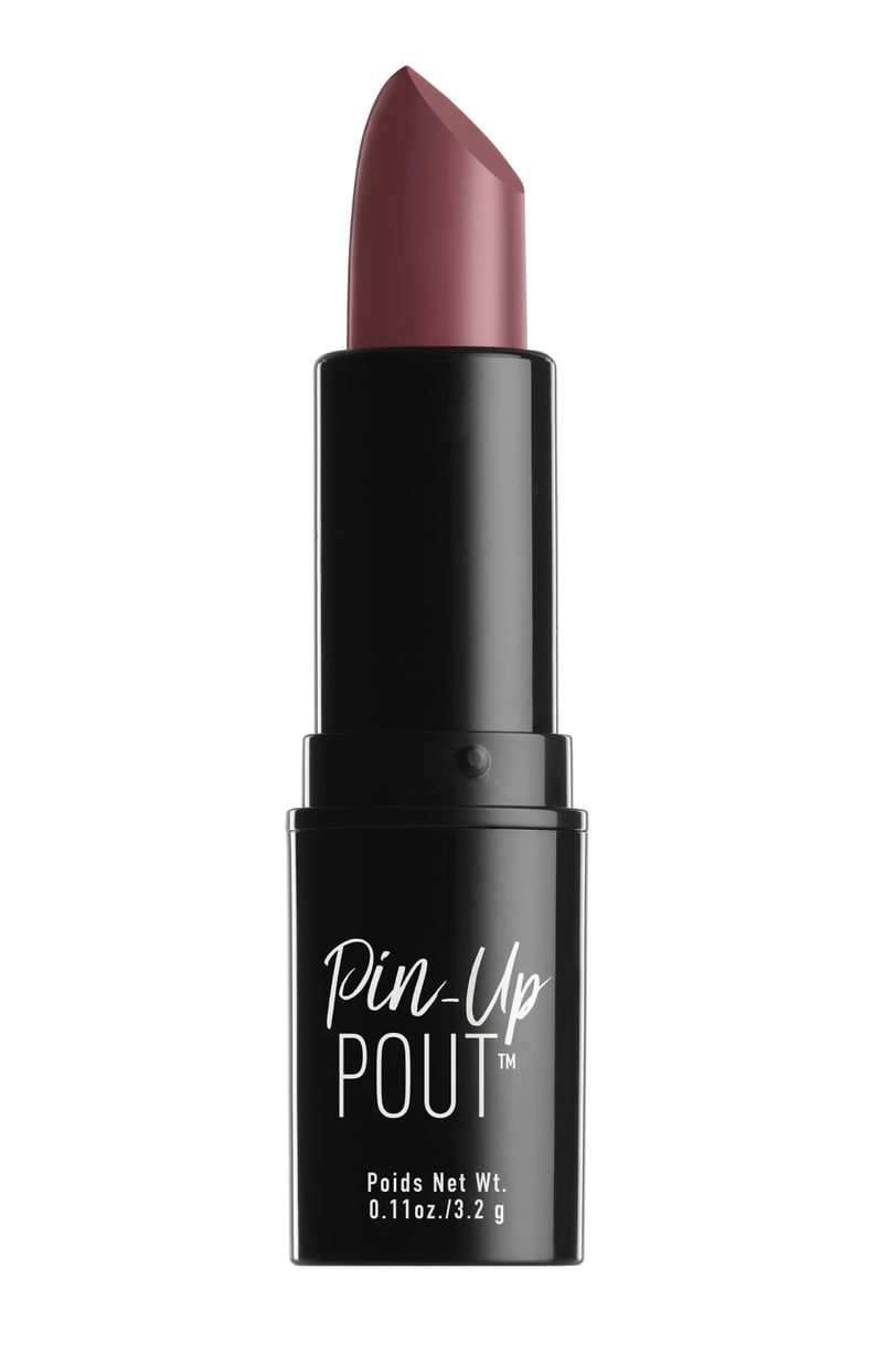 NYX Pin-Up Pout Lipstick in Savage