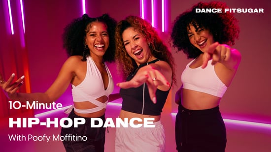 10 minute hip 2025 hop dance workout