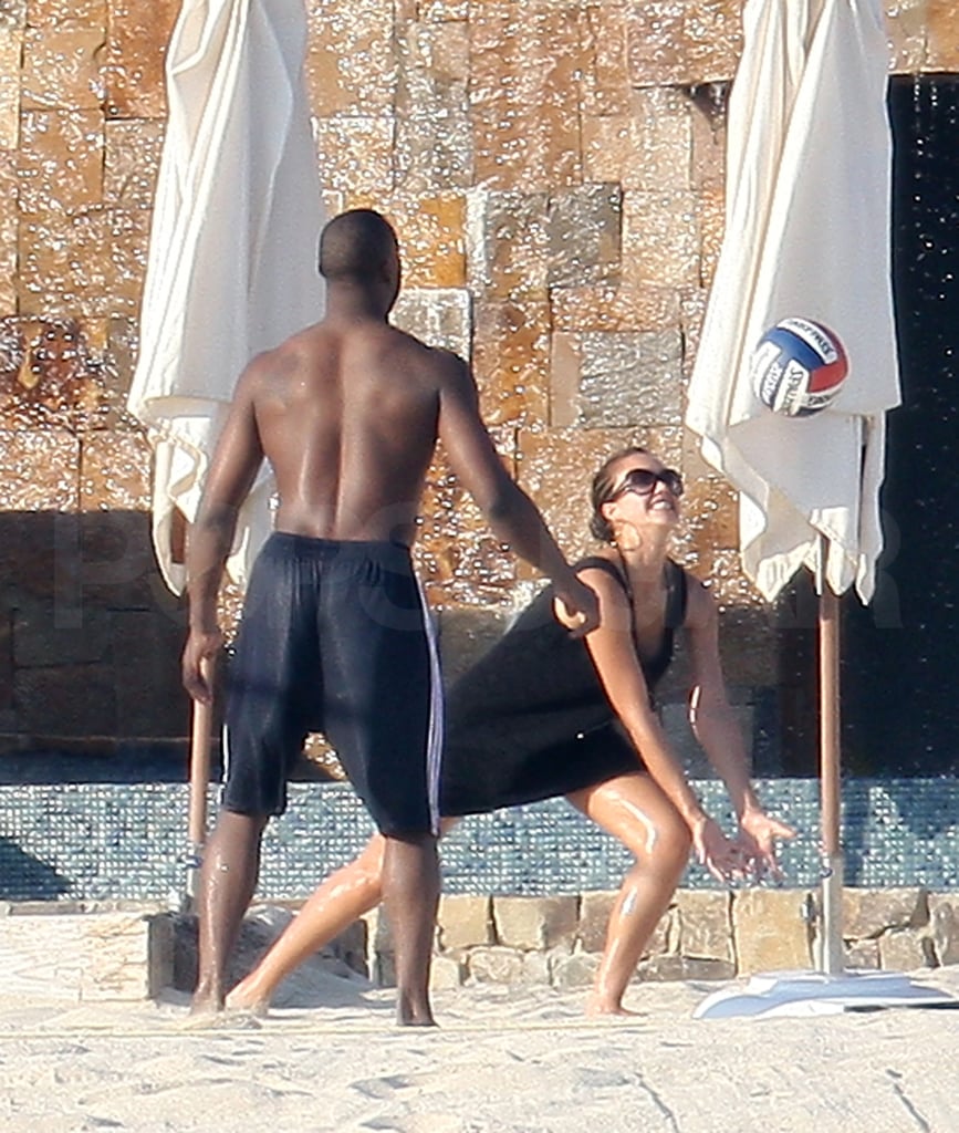 Jessica and Cash in Cabo