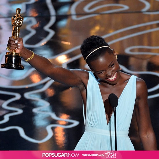 POPSUGAR Now Oscars Highlights 2014
