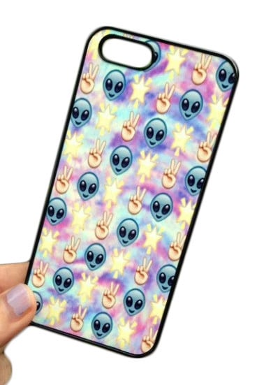 We Come in Peace iPhone 6 Case ($20)