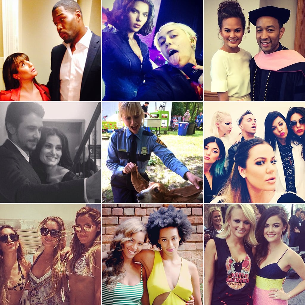 Celebrity Instagram Pictures | May 22, 2014