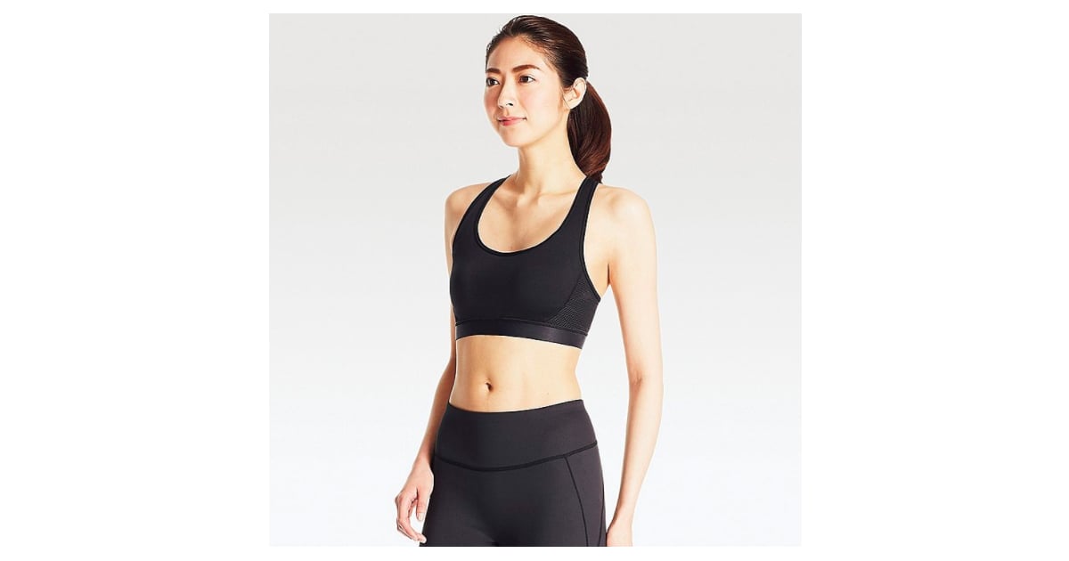 Women's Comfort Bra | Uniqlo Workout Clothes | POPSUGAR Fitness Photo 4