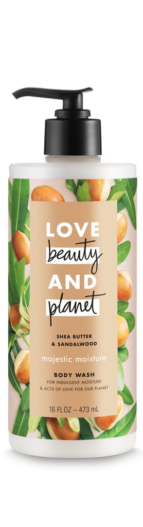Love Beauty and Planet Majestic Moisture Body Wash
