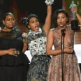 The Hidden Figures Cast Won the Biggest SAG Award, Could Not Contain Themselves