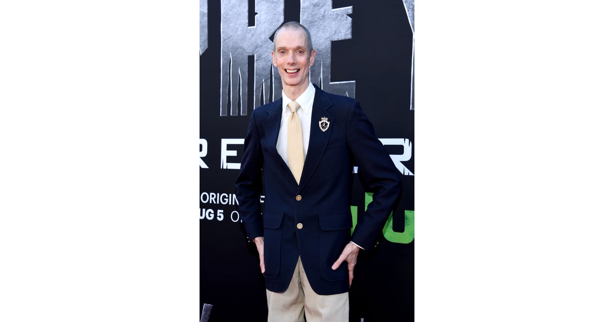 Doug Jones Now Hocus Pocus Cast Now POPSUGAR Entertainment Photo 17