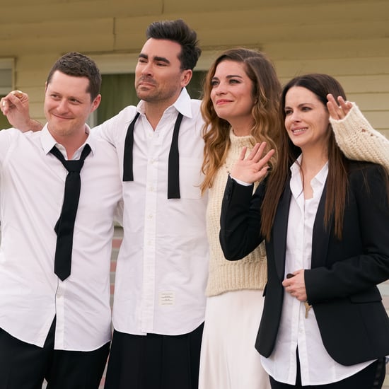 See the Schitt's Creek Cast's Series Finale Farewell Posts