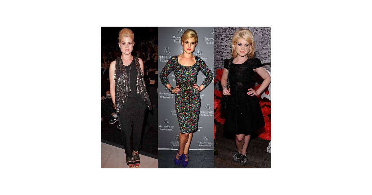 Kelly Osbourne To Launch Her Own Fashion Line Popsugar Fashion