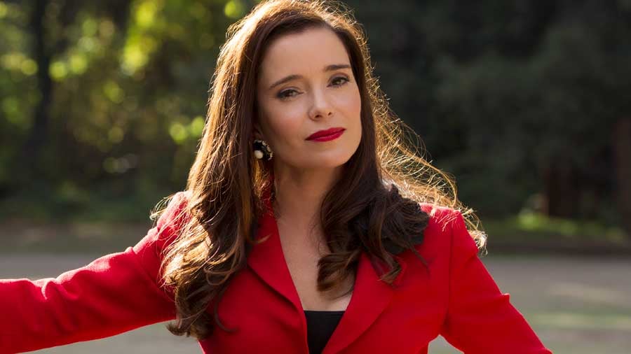 Marguerite Moreau as Katie