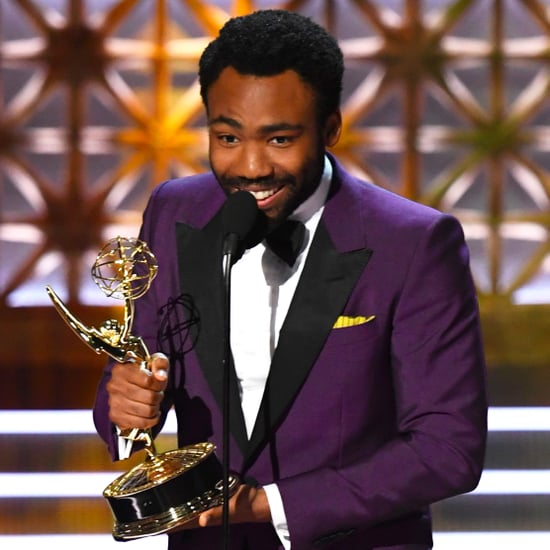 Donald Glover Speech at Emmys 2017 Video