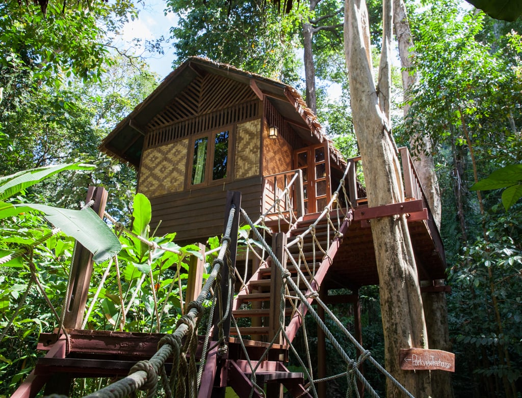 Our Jungle House, Thailand