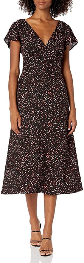 BB Dakota A-Line Dress