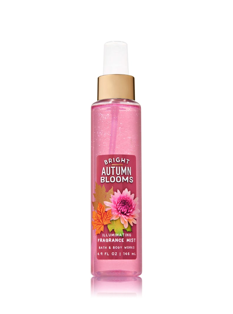 Bright Autumn Blooms Illuminating Fragrance Mist