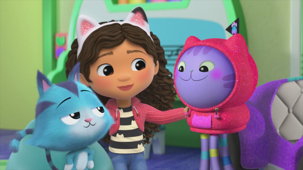 Season 2 Trailer and Photos For Gabby's Dollhouse on Netflix