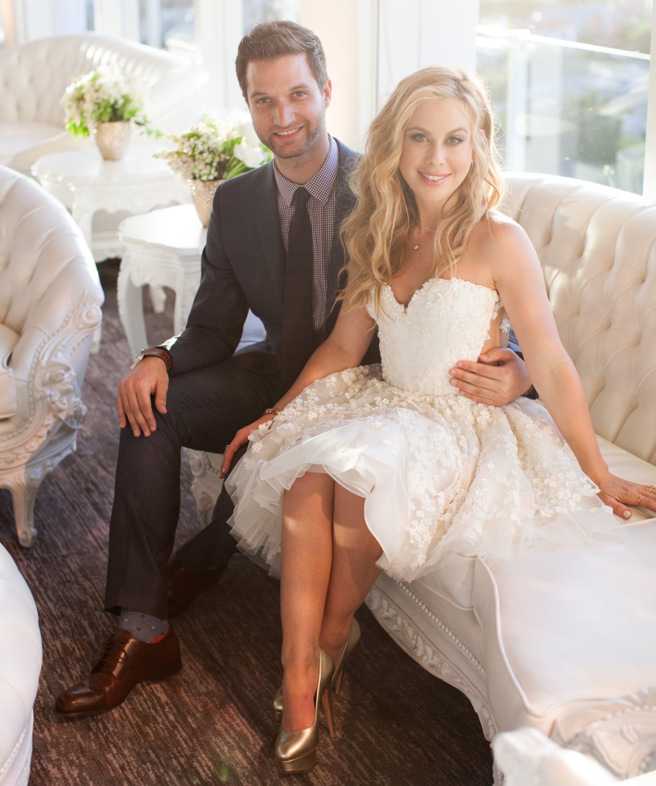 Tara Lipinski’s Engagement Party | PS Love