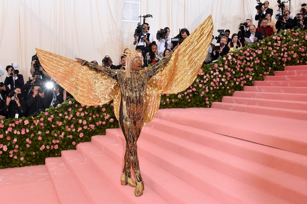 Billy Porter's Outfit at the 2019 Met Gala