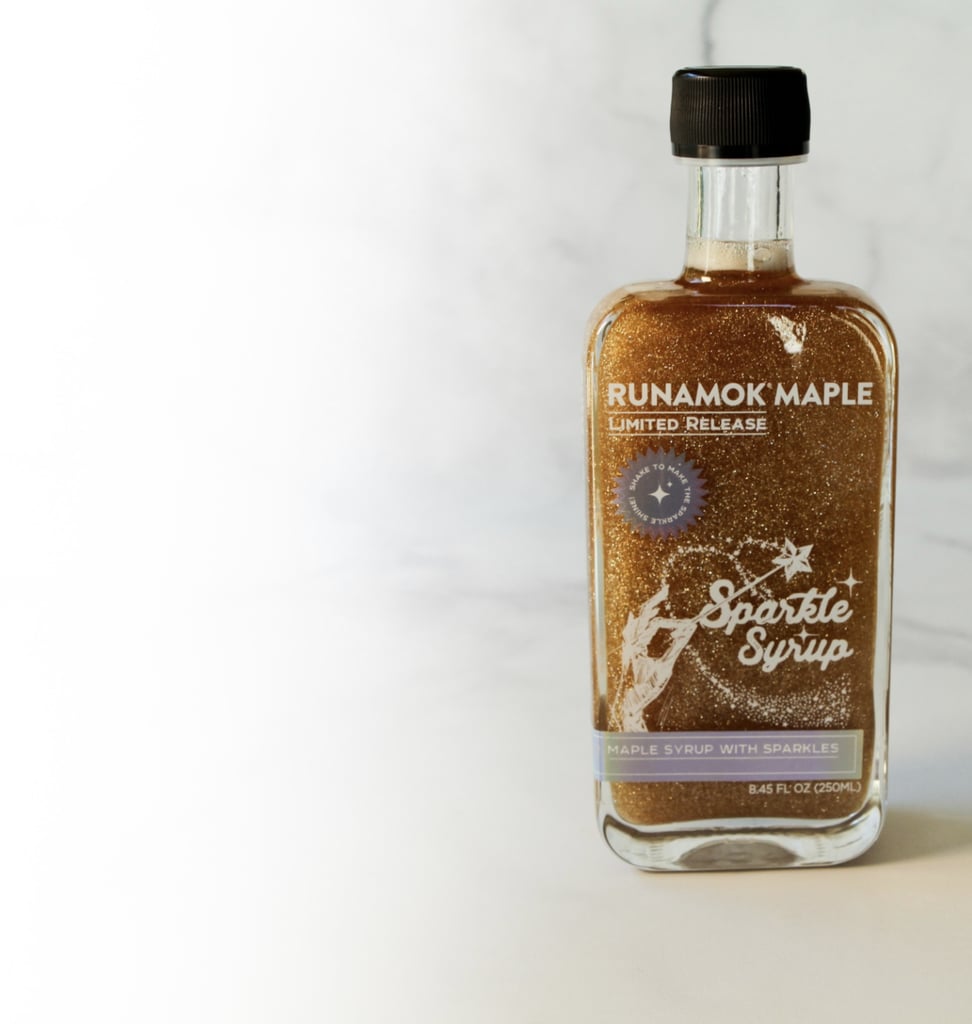 Runamok Maple Sparkle Syrup