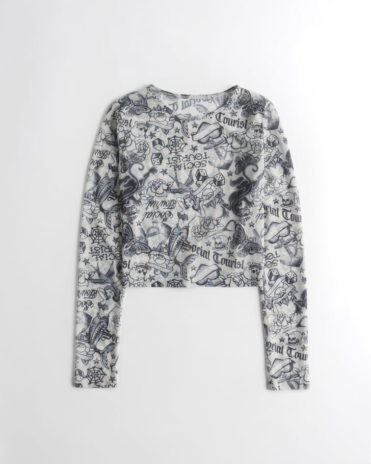 Dixie and Charli D'Amelio Social Tourist Holiday Collection | POPSUGAR