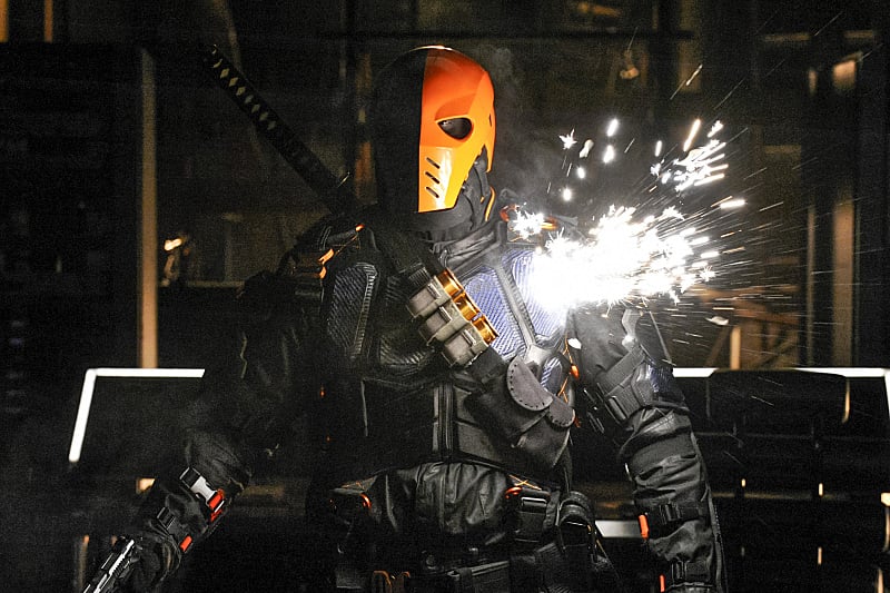 DC: Deathstroke