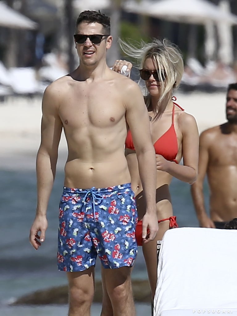 Jason Kennedy and Lauren Scruggs Honeymoon Pictures