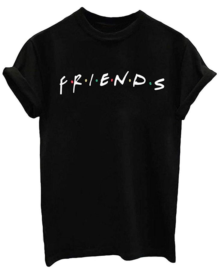 Lookface Friends T-Shirt | Friends Products on Amazon | POPSUGAR ...