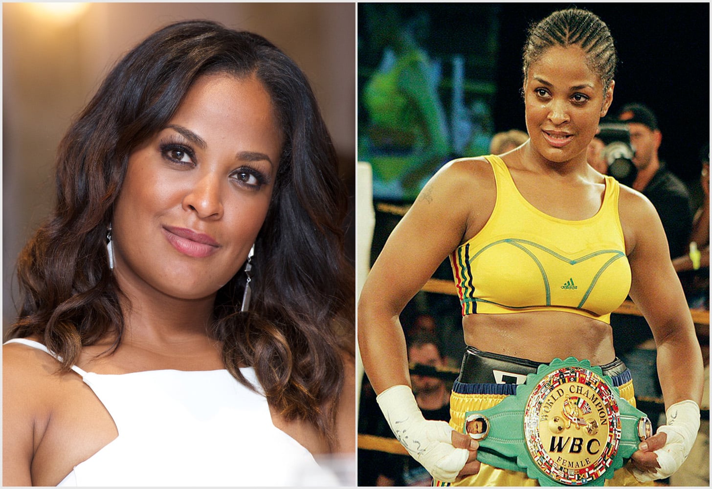 Photos of laila ali