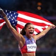 Olympic Champion Gabby Thomas Shares How She Overcame Burnout