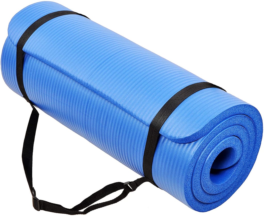 BalanceFrom GoCloud AllPurpose 1Inch Extra Thick Yoga Mat The Best Yoga Mats of 2021