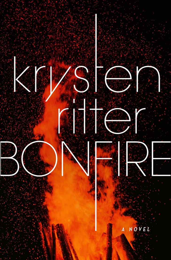 krysten ritter bonfire a novel