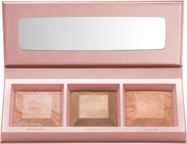 BareMinerals Crystalline Glow Bronzer & Highlighter Palette