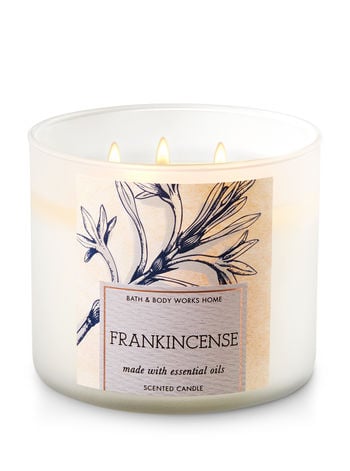 Frankincense Candle ($25)