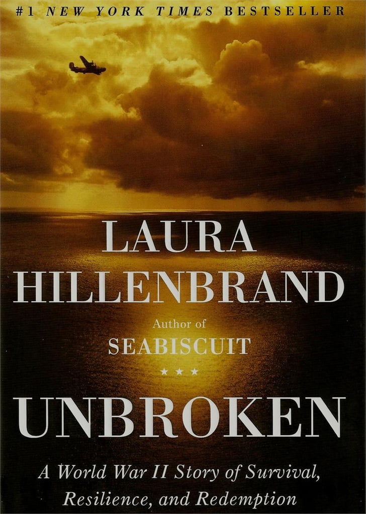Unbroken By Laura Hillenbrand Books Being Adapted Into