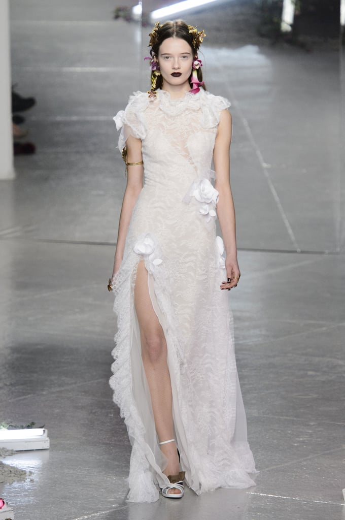 Rodarte Fall 2016 Collection