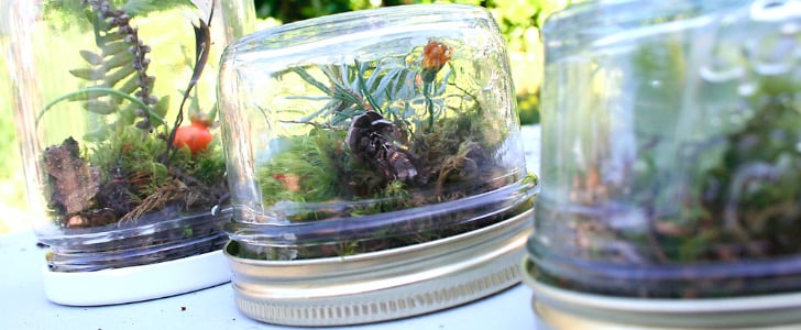 Genius Things to Do With All Those Leftover Baby Food Jars