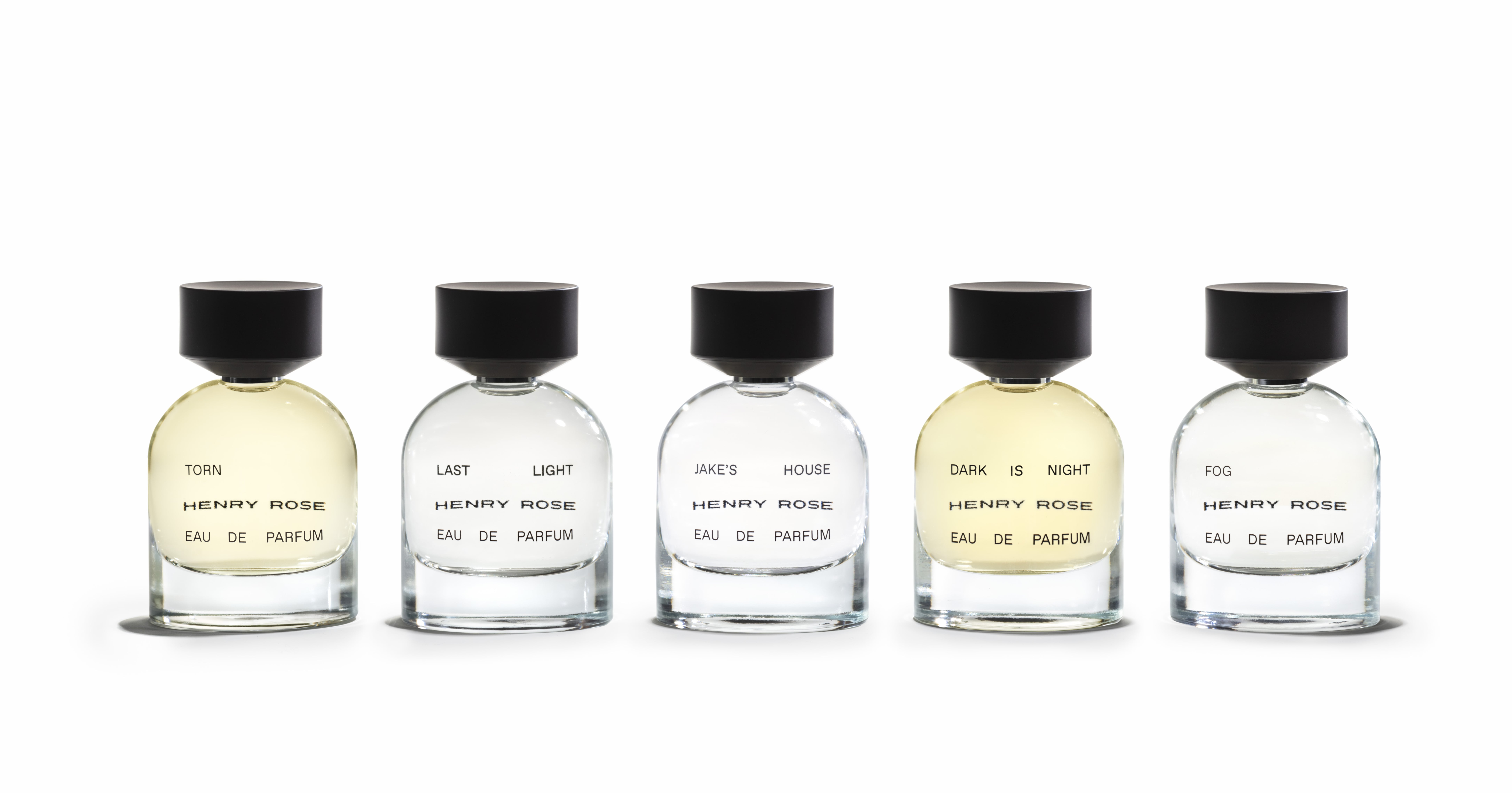 Henry rose shop torn perfume