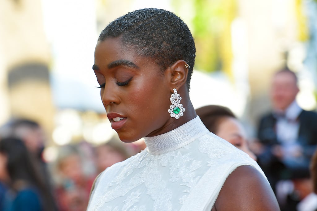 Lashana Lynch's Fendi Dress at Cannes Film Festival 2022