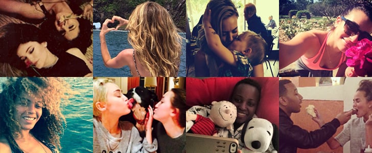 Celebrity Instagram Pictures | April 9, 2014