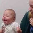 You'll Want to Put This Video of a Baby Hearing Her Sister's Voice For the First Time on Repeat
