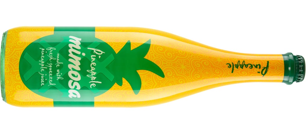 Aldi Is Bringing Back Its $9 Pineapple Mimosa Bottles