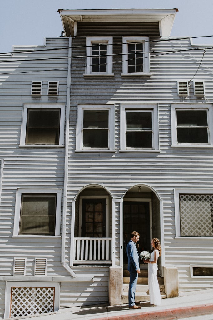 Catalina Island Elopement