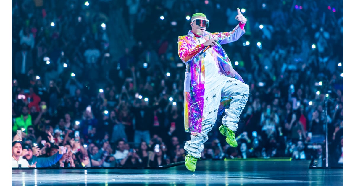 bad bunny 2019 tour plush