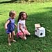 Toddler Throws a Tantrum Over Sibling's Gender Reveal