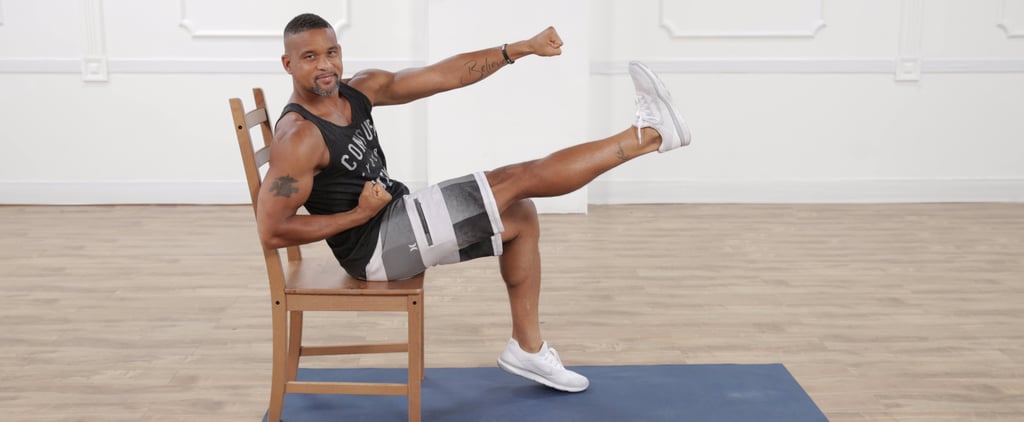 Seated Ab Exercises From Shaun T