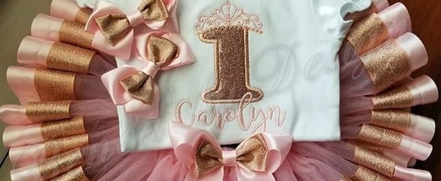 Princess First Birthday Party Ideas