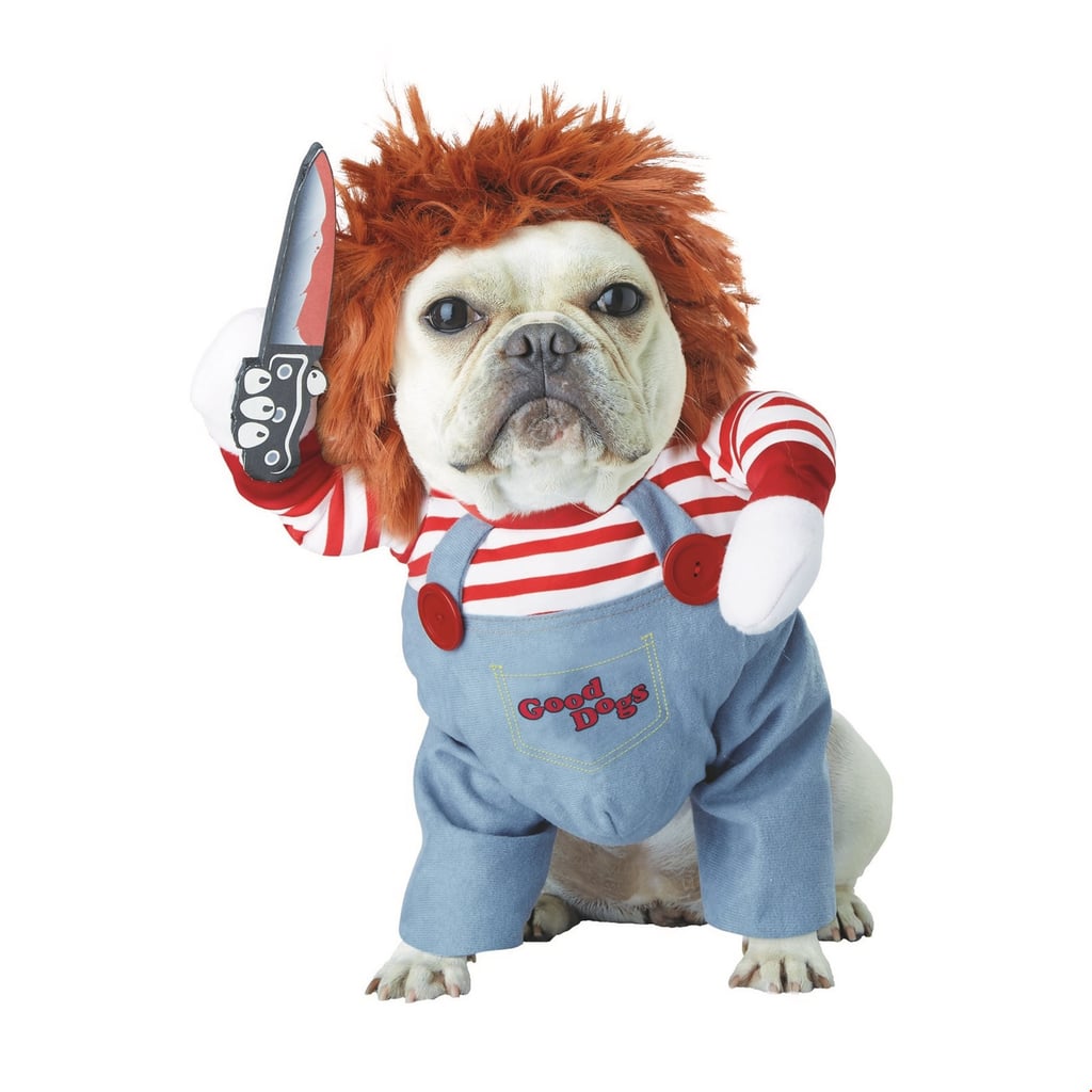 Deadly Doll Dog