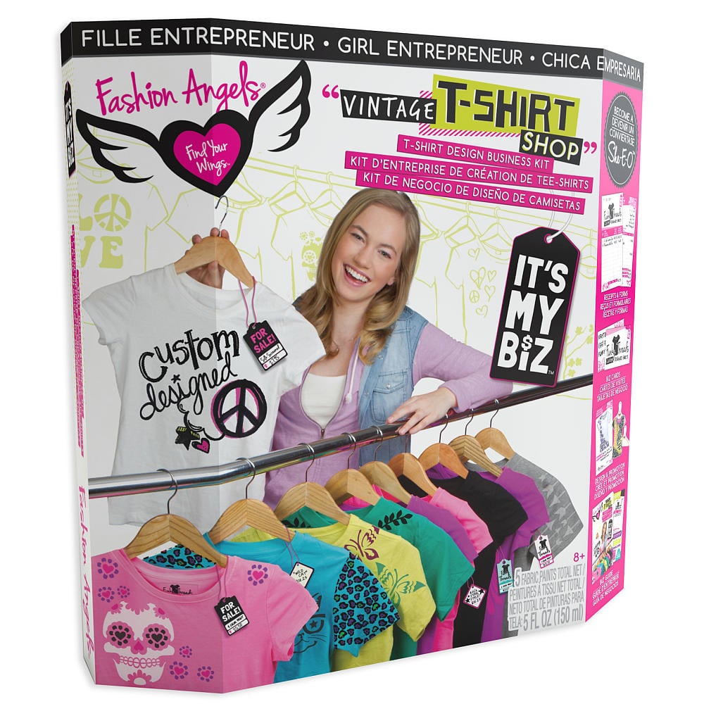fashion design kits for 8 year olds