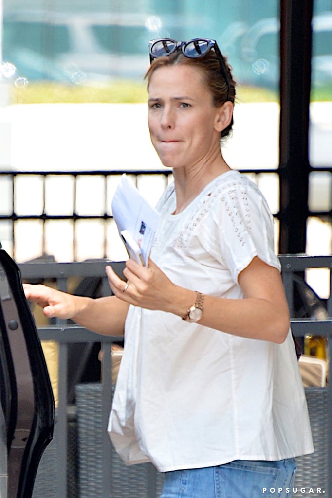 Ben Affleck and Jennifer Garner After Nanny Rumors | Photos