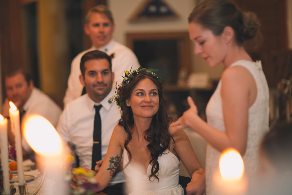 Florida Rustic Wedding