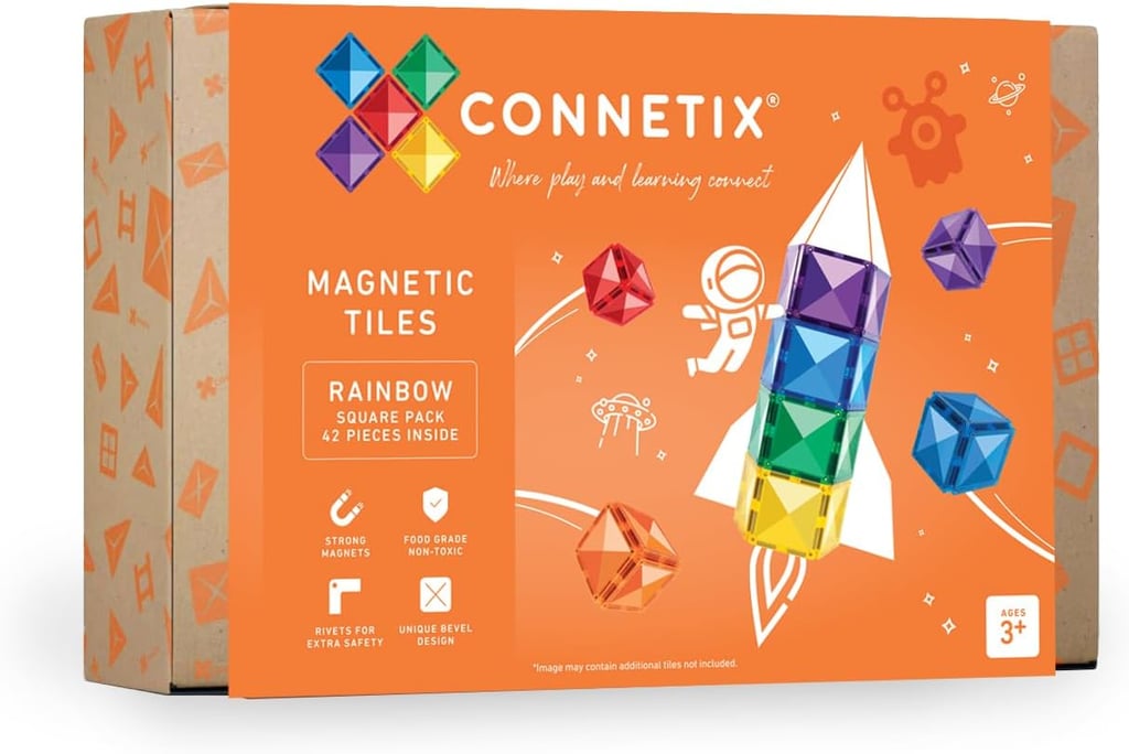 Best Magnetic Tiles Gift For 4-Year-Olds