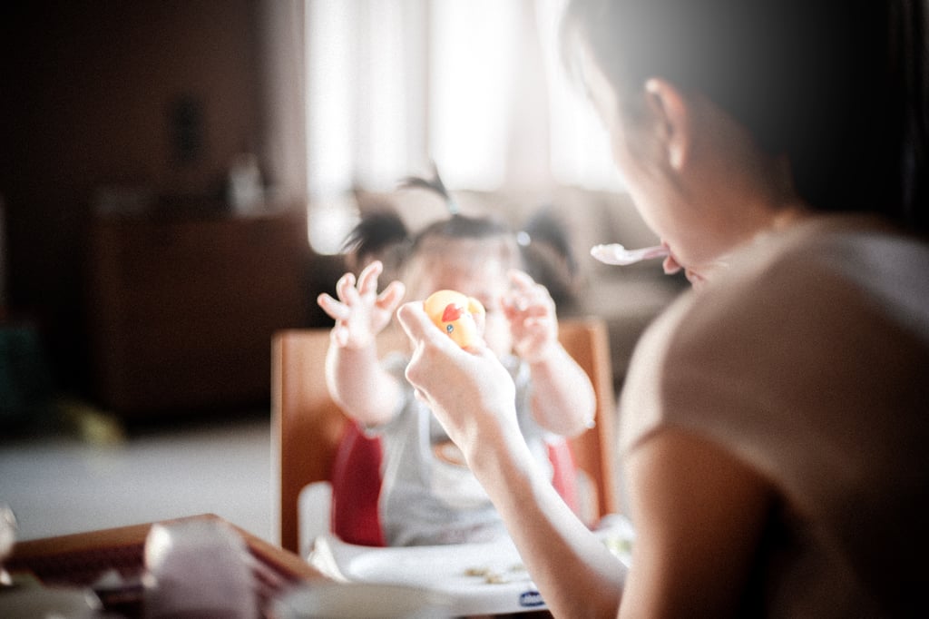 Make Your Own Baby Food